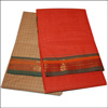 2 Narayanpet  Handloom Cotton Sarees ( Without Blouse) (SFN-1+SFN-2) - Click here to View more details about this Product